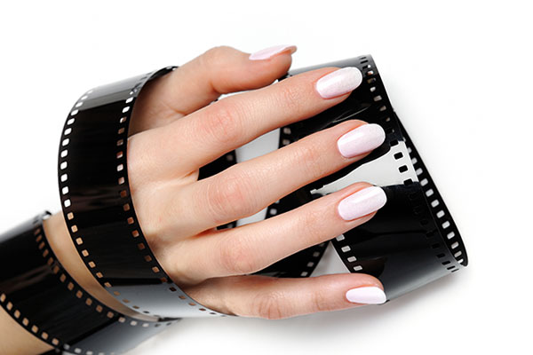 Cena manicure tytanowego
